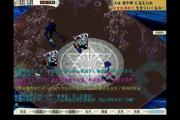 魔力宝贝私服世界BOSS战斗攻略