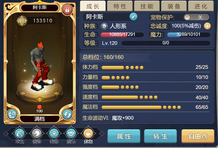 魔力宝贝私服宠物技能加点 打造最强宠物的关键